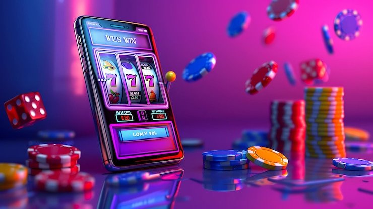 JILI live-dealer studio with multiple tables JILI live-dealer studio with multiple tables